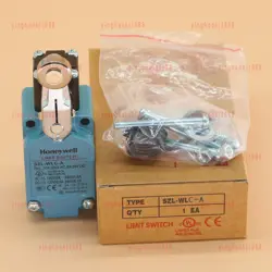 ONE NEW HONEYWELL LIMIT SWITCH SZL-WLC-A SZLWLCA FREE SHIPPING
