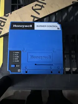 1017 BURNER CONTROL