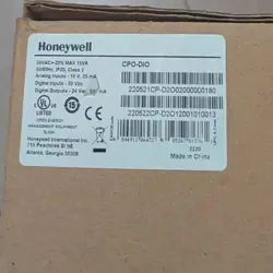 FEDEX OR DHL SHIPPING HONEYWELL CPO-DIO DIGITAL CONTROLLER