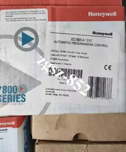 FEDEX OR DHL  SHIPPING EC7895A1010 HONEYWELL BURNER CONTROL