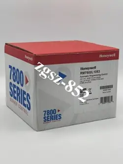 FEDEX OR DHL SHIPPING RM7800L 1053 HONEYWELL BURNER CONTROL MICROPROCESSOR