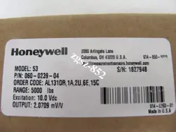 FEDEX OR DHL SHIPPING HONEYWELL - LOAD CELL MODEL 53 / PART # 060-0239-04