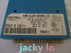 HONEYWELL R7847B1031 IN