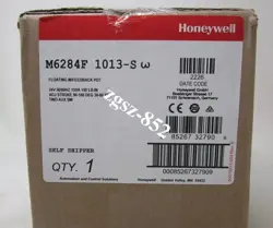 FEDEX OR DHL SHIPPING M6284F 1013-S HONEYWELL M6284F 1013
