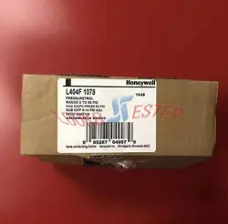 L404F1078 PRESSURE SWITCH