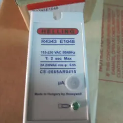 1PC NEW HONEYWELL R4343E1048 CONTROLLER FREE SHIPPING