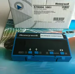 NEW HONEYWELL S7800A-1001 S7800A1001 KEYBOARD DISPLAY MODULE FREE SHIPPING