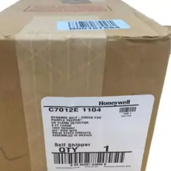 1PC NEW HONEYWELL C7012E 1104 BURNER DETECTOR C7012E1104