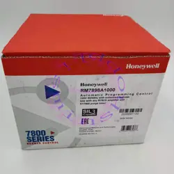 HONEYWELL CONTROLLER RM7898A1000