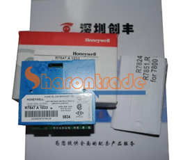 1PCS NEW HONEYWELL R7847A1033 CONTROL COMBUSTION PROGRAM FOR BURNER CONTROLLER