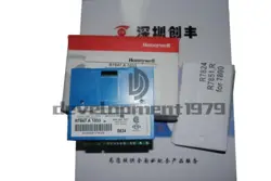 ONE NEW HONEYWELL R7847A1033