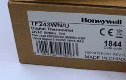 KARTON HONEYWELL TF243WN/U