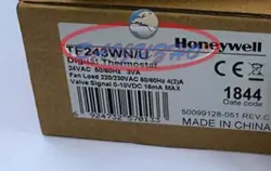 1PC NEW IN BOX HONEYWELL TF243WN/U TEMPERATURE CONTROL PANEL