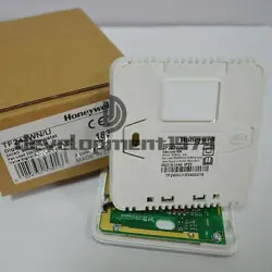 ONE NEW IN BOX HONEYWELL TF243WN/U TEMPERATURE CONTROL PANEL