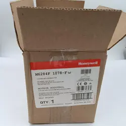 NEW 1PC HONEYWELL M6284F1078-F MODUTROL MOTOR EXPEDITED SHIPPING