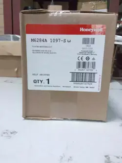 BOX HONEYWELL M6284A1097-S