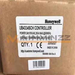 1PCS NEW HONEYWELL UB4334SCH CONTROLLER