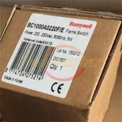 BC1000A0220F/E FLAME DETECTOR