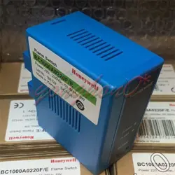 1PC NEW HONEYWELL BC1000A0220F/E FLAME DETECTOR CONTROLLER