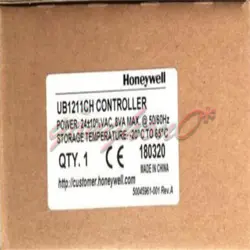 1PC NEW HONEYWELL UB1211CH CONTROLLER