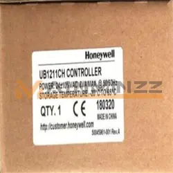 1PCS NEW HONEYWELL UB1211CH CONTROLLER
