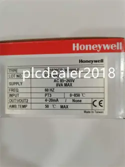 1PC NEW HONEYWELL DC1020CR-201000-E TEMPERATURE CONTROLLER FAST SHIP
