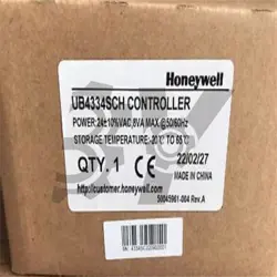 ONE NEW HONEYWELL UB4334SCH CONTROLLER