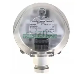 ONE HONEYWELL PRESSURE SENSOR DPTE100 NEW