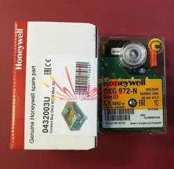 1PC HONEYWELL BURNER CONTROL DKG 972-N MOD.03 NEW