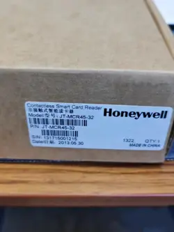 HONEYWELL IC CARD