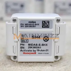 1PCS NEW HONEYWELL MIDAS-E-SHX GAS DETECTOR PROBE MIDASESHX