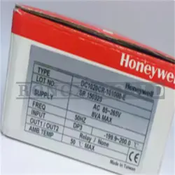 ONE HONEYWELL DC1020CR-101000-E