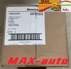 ONE NEW HONEYWELL C7061A1053 C7061A 1053 UV FLAME DETECTOR EXPEDITED SHIPPING