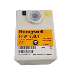 BURNER CONTROL FFW9301