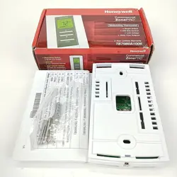 HONEYWELL TB7980A1006 DIGITAL THERMOSTAT SWITCH 1PC NEW EXPEDITED SHIPPING DHL