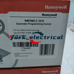 1PC HONEYWELL RM7895C1012 BURNER CONTROL RM7895C1012 NEW 1-YEAR WARRANTY !
