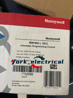 CONTROL RM7800L1012 SPOT