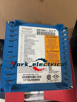 CONTROL RM7800L1012 SPOT