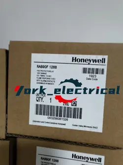1PCS NEW HONEYWELL RA890F1288 PROTECTORELAY PRIMARY CONTROL SPOT GOODS！ 