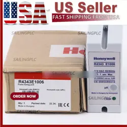 NEW 1PC HONEYWELL R4343E1006 R4343 E1006 CONTROLLER FAST SHIPPING