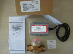 ONE NEW HONEYWELL ELECTRIC TWO-WAY VALVE VC6013AJC1000T