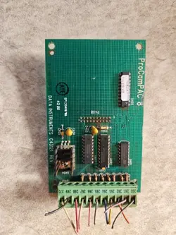 BOARD HONEYWELL 6301425