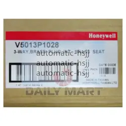 IN BOX HONEYWELL V5013P1028 ELECTRIC THREE-WAY WATER VALVE NEW