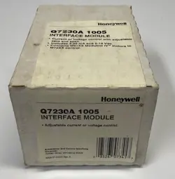 1005 INTERFACE MODULE