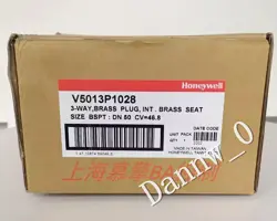 NEW HONEYWELL V5013P1028 STEAM VALVE FAST FAST SHIPPING IN BOX #DC