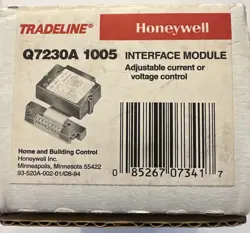 NEW HONEYWELL Q7230A1005