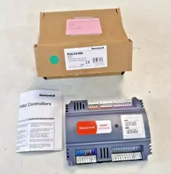 NEW 1PC HONEYWELL PUL6438S SERIES 4 SPYDER PROGRAMMABLE UNITARY CONTROLLER-BRAND