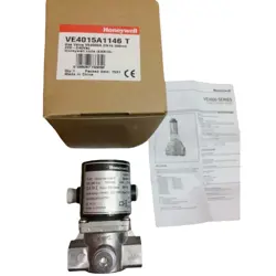 1PC HONEYWELL VE4015A1146T GAS SOLENOID VALVE IN BOX BRAND NEW FREE SHIPPING