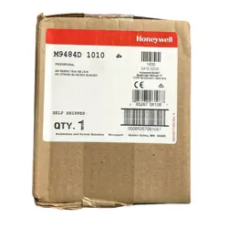 1PC HONEYWELL M9484D1010 SERVO MOTOR IN BOX BRAND NEW FREE SHIPPING