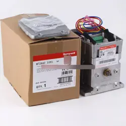 ELECTRIC ACTUATOR M7284C1091